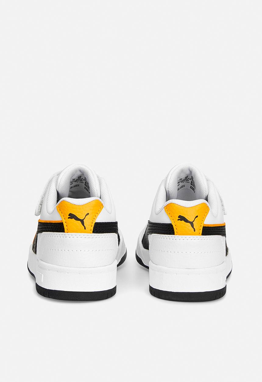 PUMA - RBD Game low ac+ps - puma white/puma black