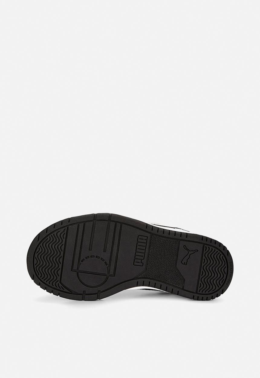 PUMA - RBD Game low ac+ps - puma white/puma black