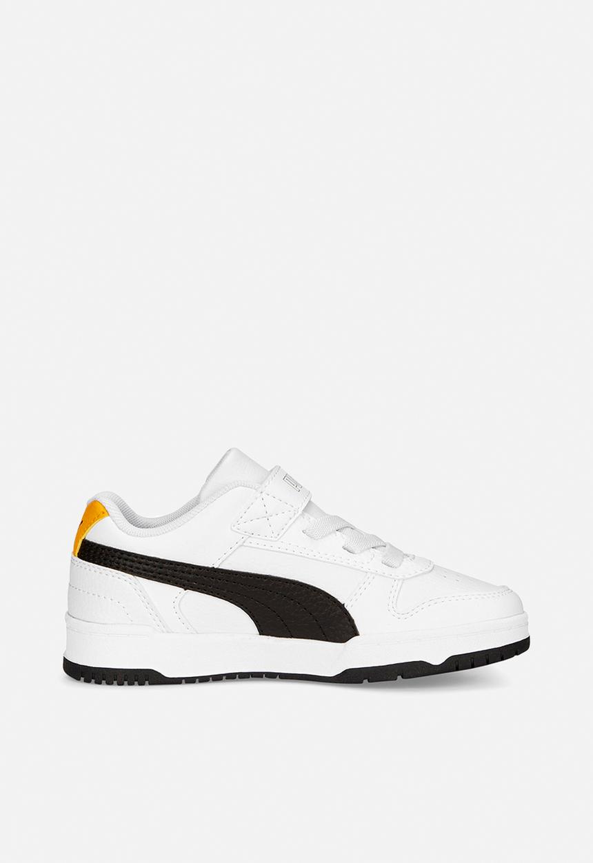 PUMA - RBD Game low ac+ps - puma white/puma black