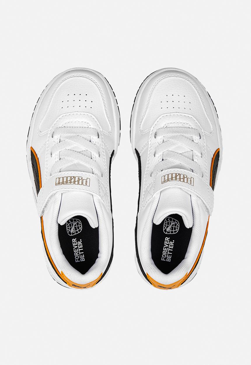 PUMA - RBD Game low ac+ps - puma white/puma black