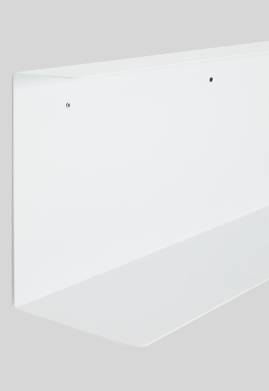 Sixth Floor - Marce wall shelf - white