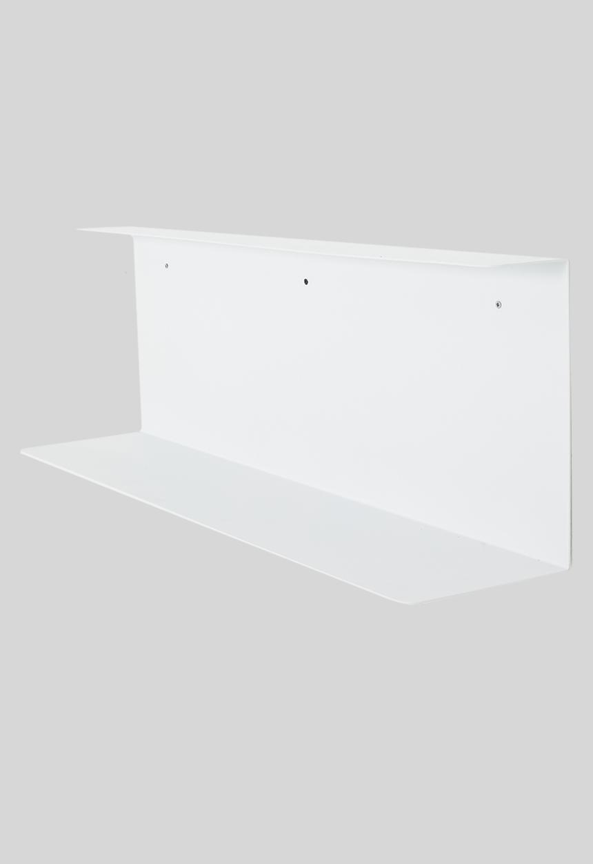 Sixth Floor - Marce wall shelf - white