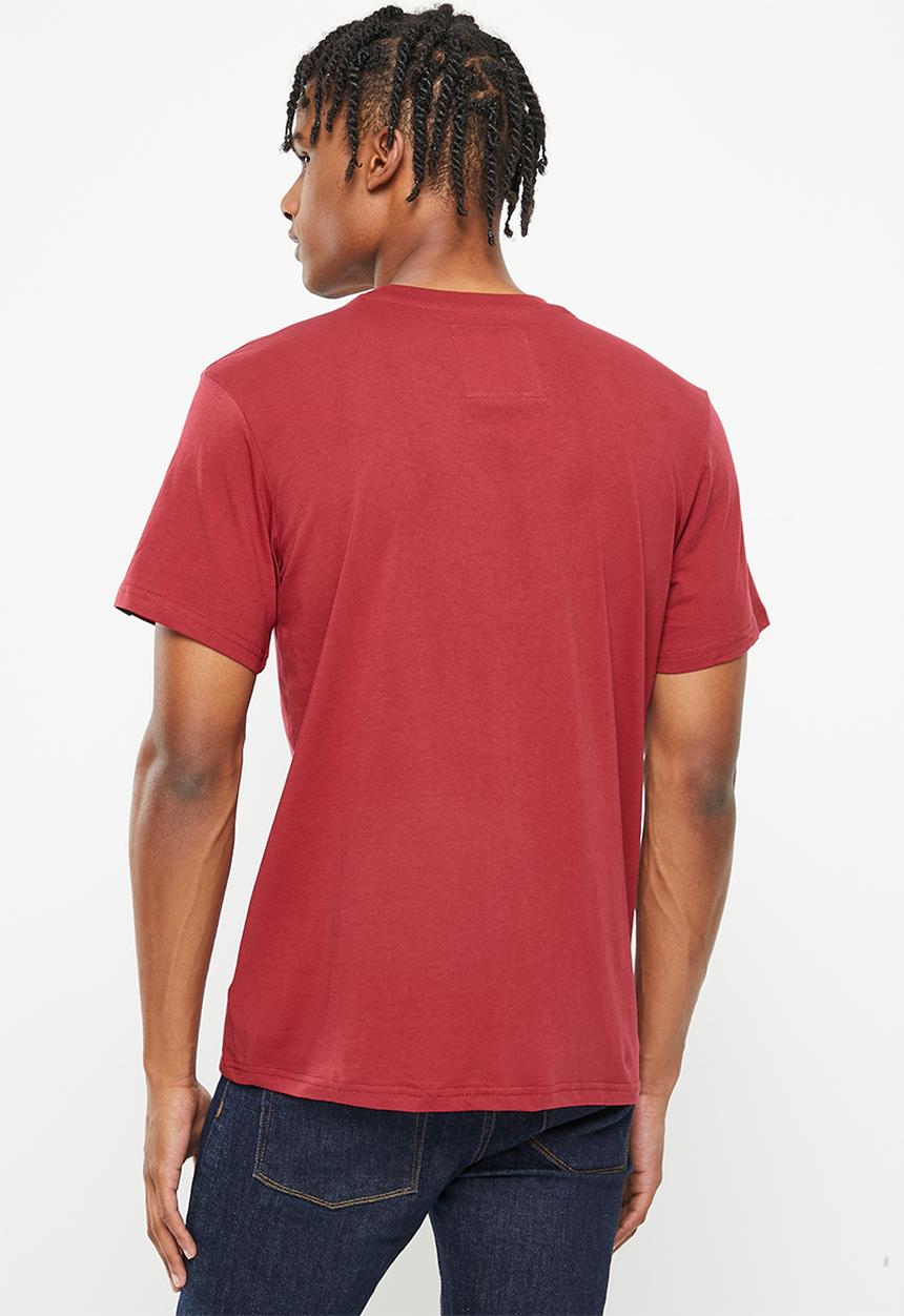 Aca Joe - Mens aca joe T-shirt - deep lagoon