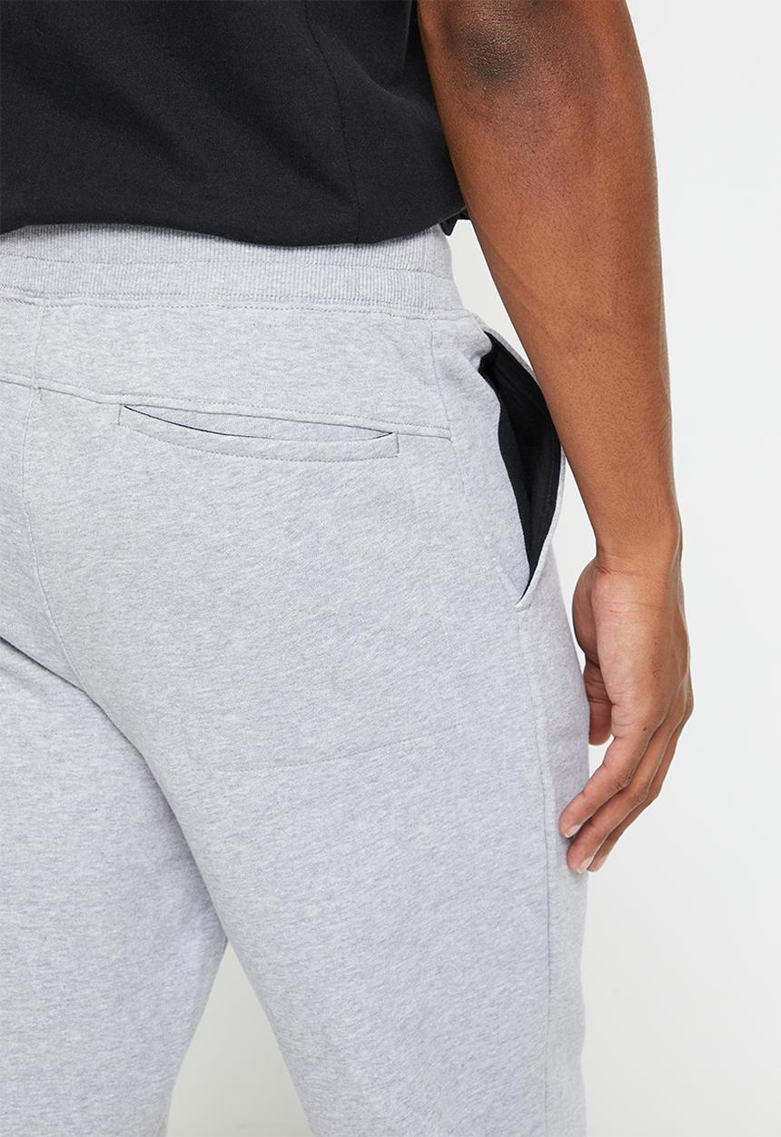 Hurley - One & only cuff track pant - grey