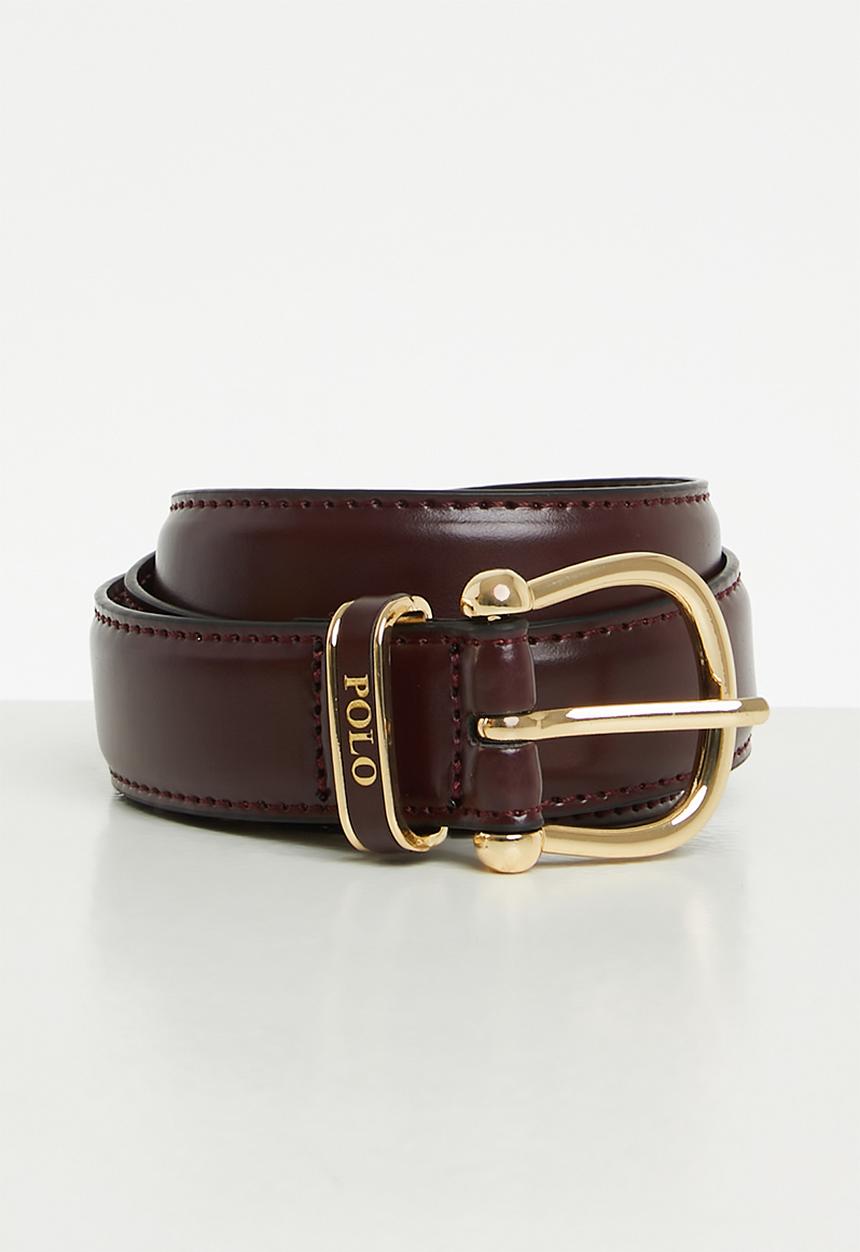 POLO - Ava - burgundy