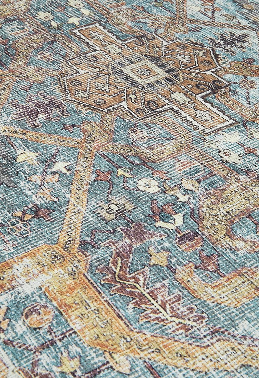Hertex Fabrics - Bilal rug - multi
