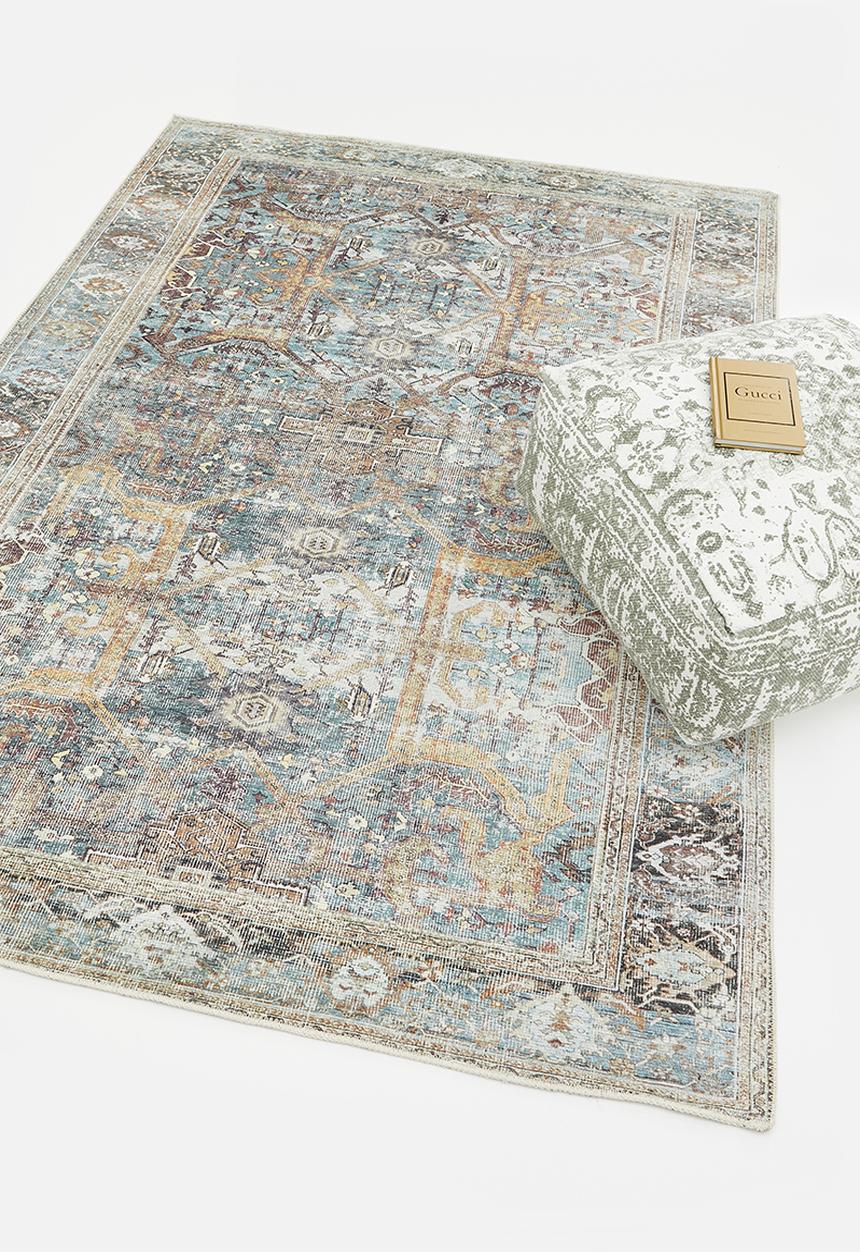 Hertex Fabrics - Bilal rug - multi