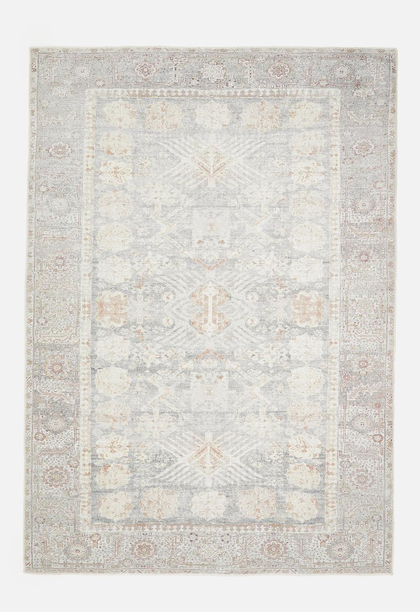 Hertex Fabrics - Dawmond rug - multi