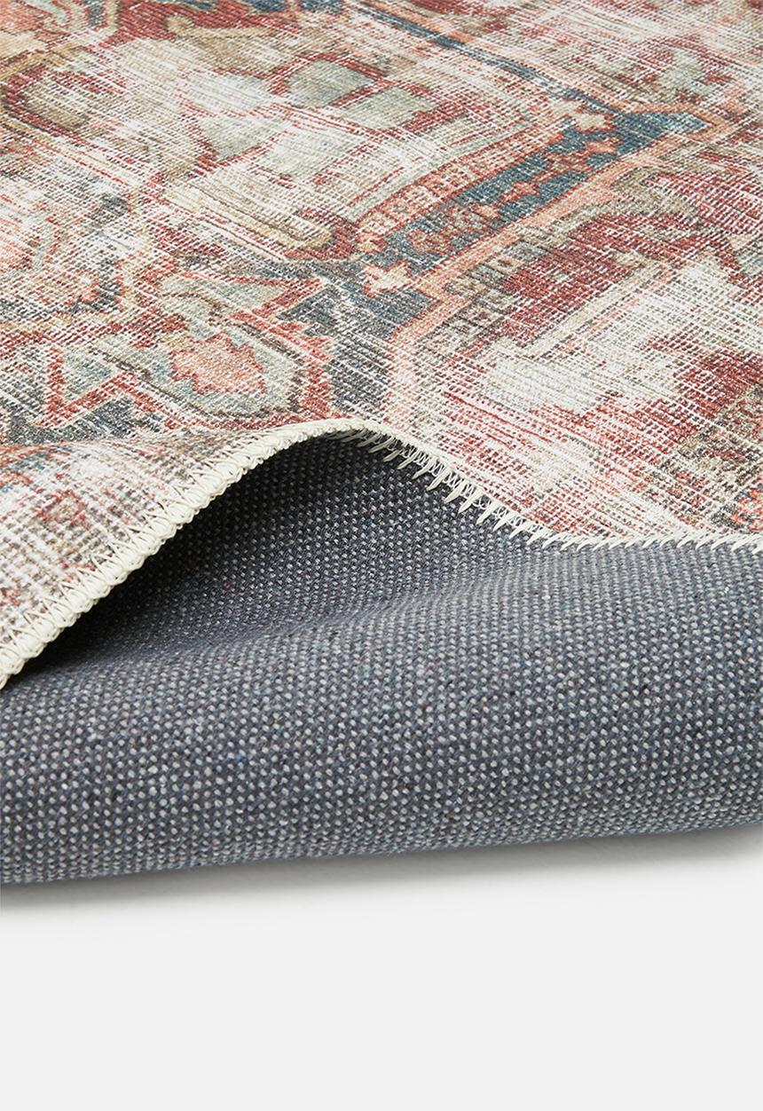 Hertex Fabrics - Bashir rug - multi