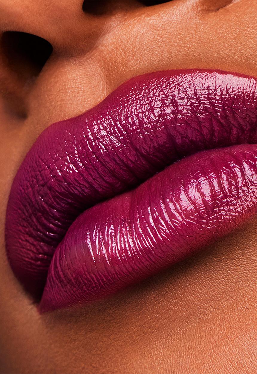 Estee Lauder - Pure Color Creme Lipstick - Insolent Plum