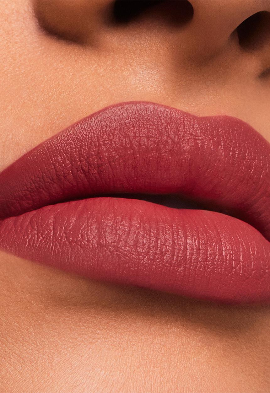 Estee Lauder - Pure Color Matte Lipstick - Rebellious Rose