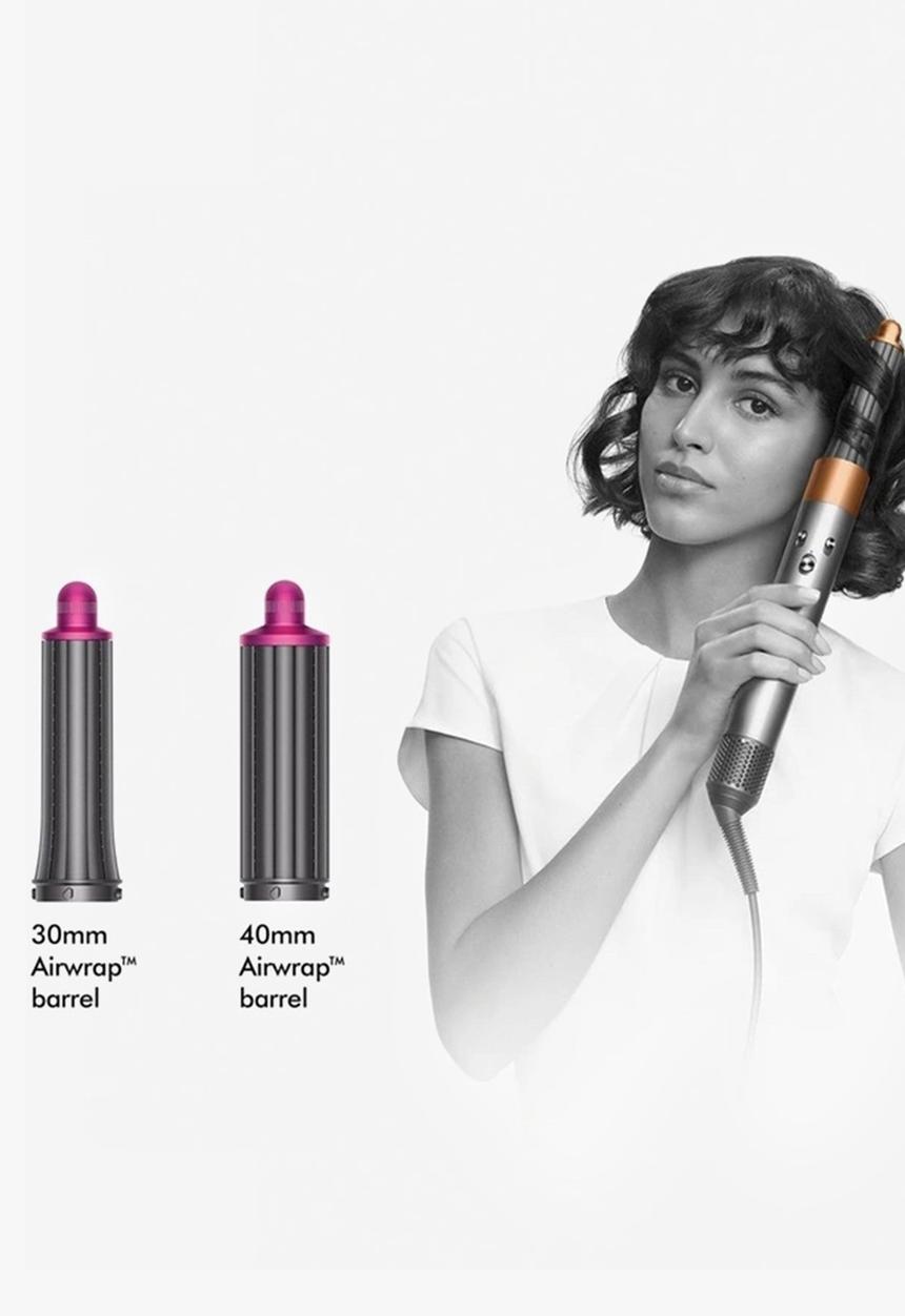 dyson - Free Gift - Dyson Airwrap™ Multi-Styler Complete with Travel Bag
