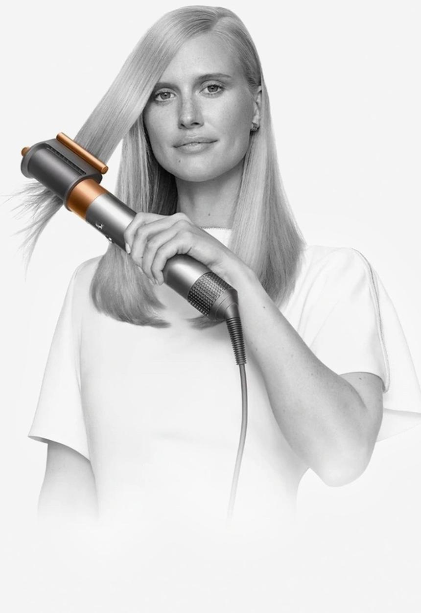 dyson - Free Gift - Dyson Airwrap™ Multi-Styler Complete with Travel Bag