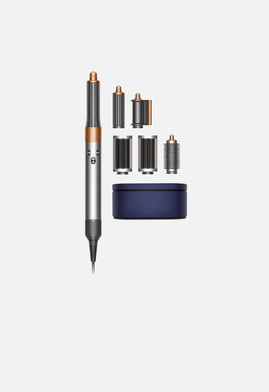 dyson - Airwrap™ Multi-Styler Complete (Bright Nickel/Bright Copper)