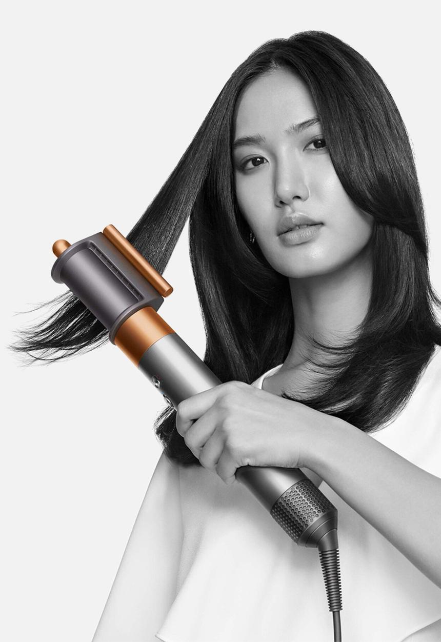 dyson - Dyson Airwrap™ Multi-Styler Complete Long Barrel - Copper