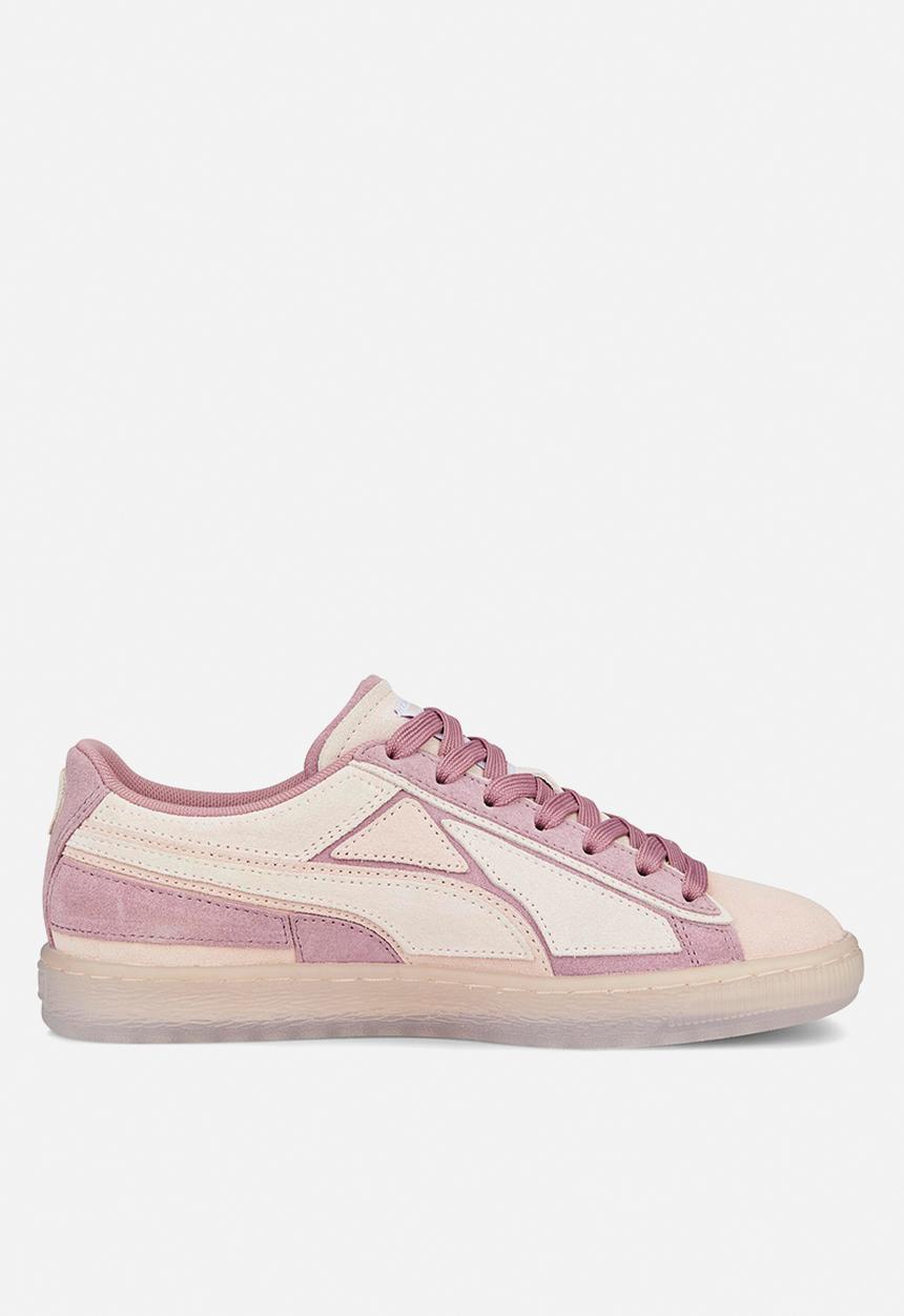 PUMA - Suede Layers Mono 