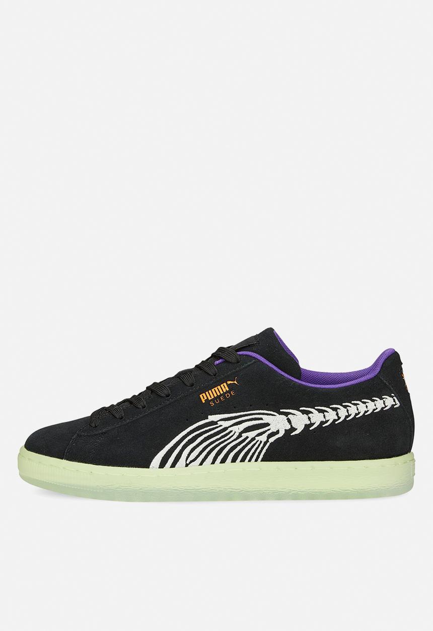 PUMA - Suede Haunted 