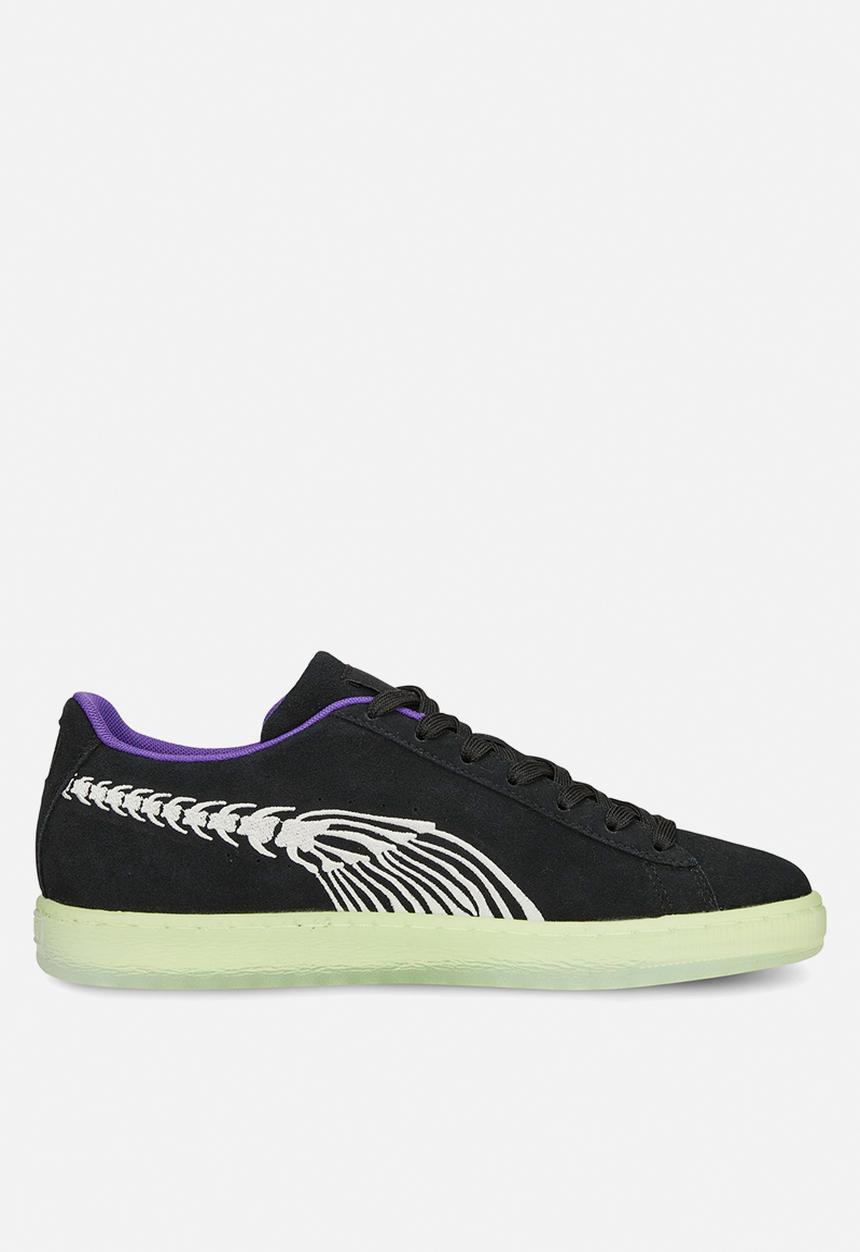 PUMA - Suede Haunted 
