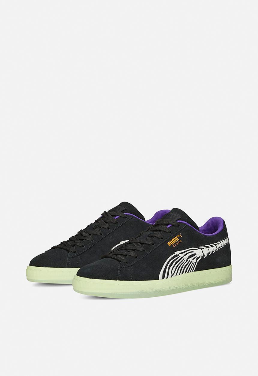 PUMA - Suede Haunted 