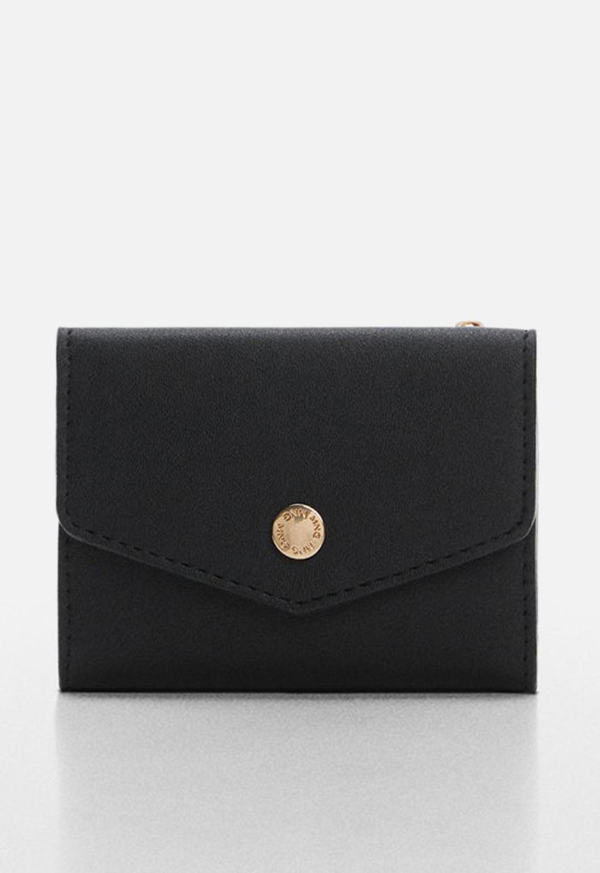 MANGO - Wallet pill - black