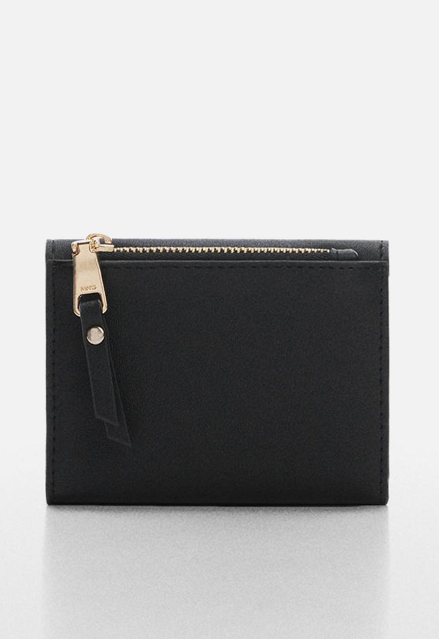 MANGO - Wallet pill - black