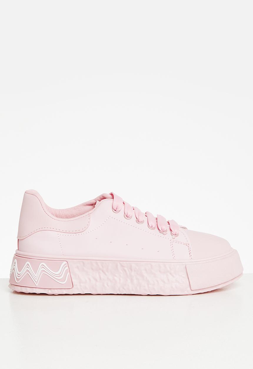 Jada - Pretty in pink sneaker - pink
