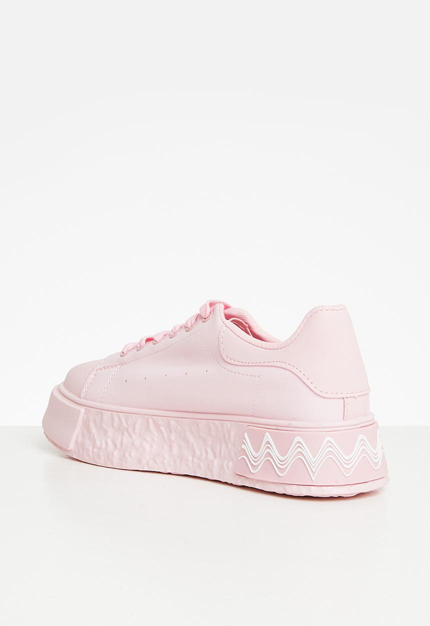 Jada - Pretty in pink sneaker - pink