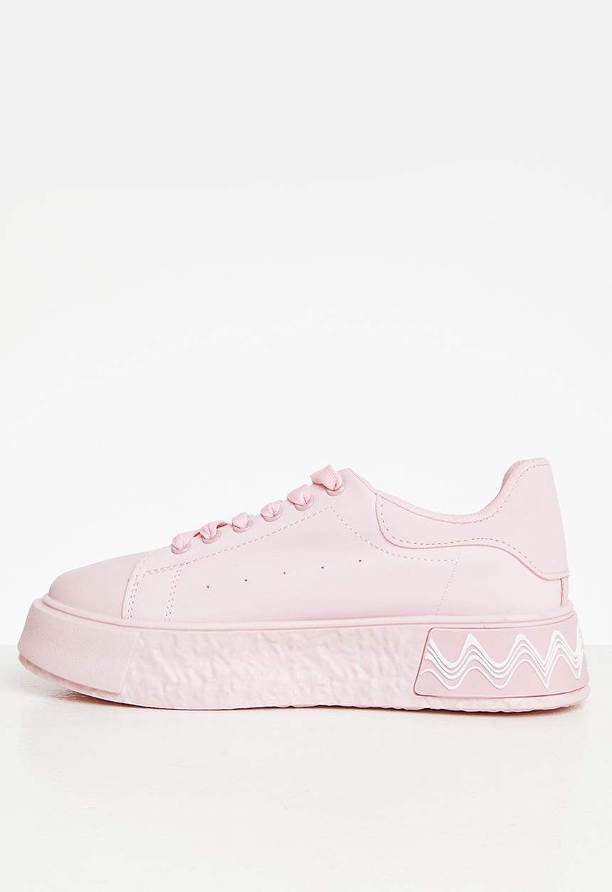 Jada - Pretty in pink sneaker - pink