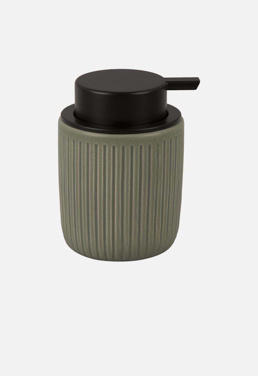 Present Time - Neat bathroom set - grayed jade