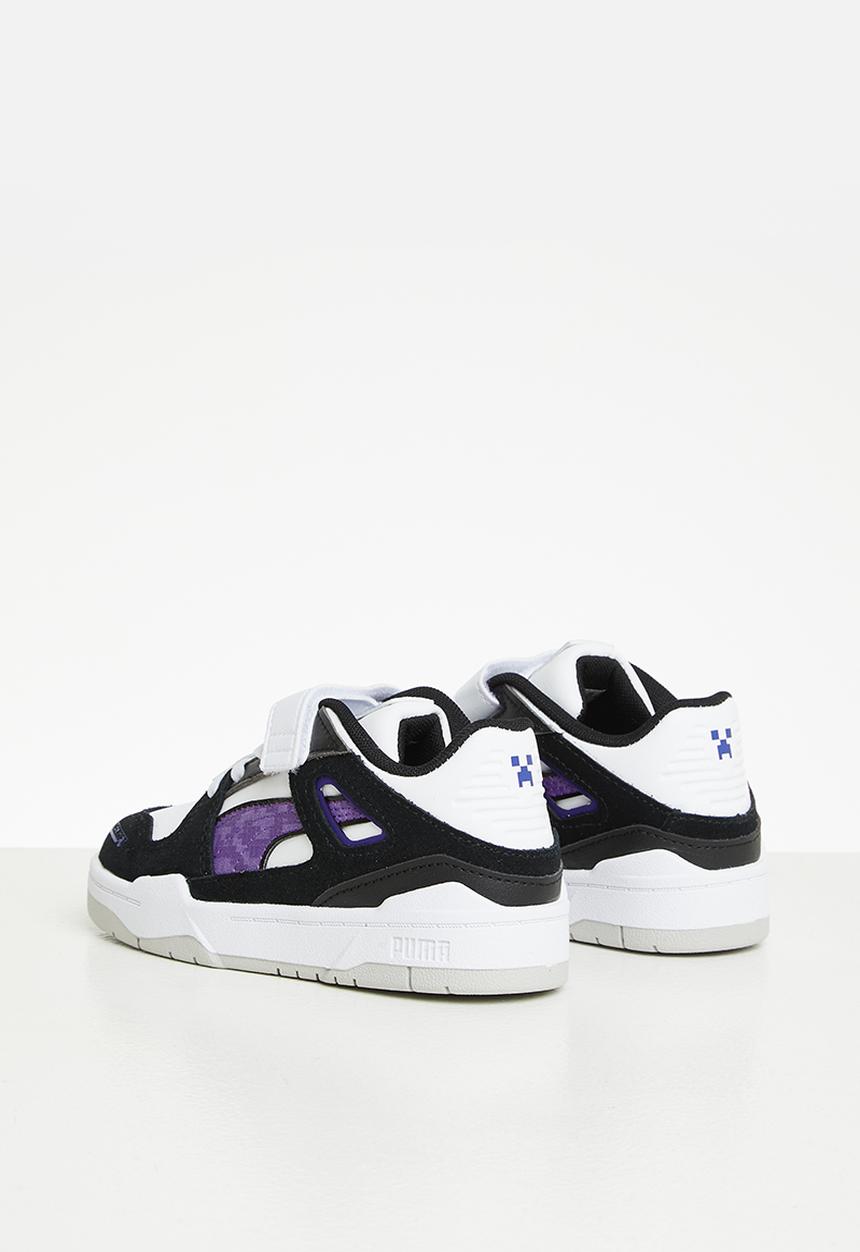 PUMA - Puma x minecraft slipstream+inf - puma black/puma white
