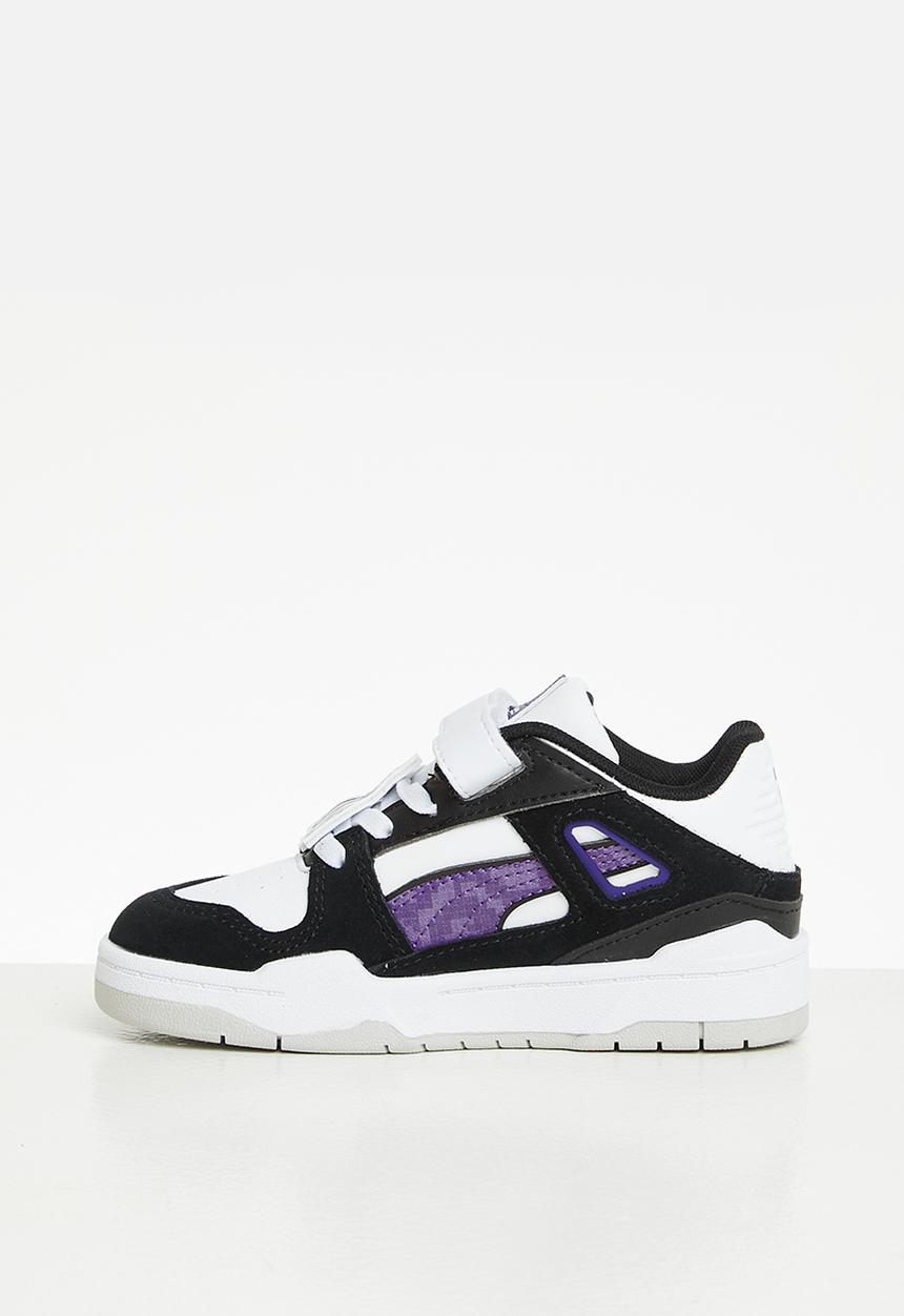 PUMA - Puma x minecraft slipstream+inf - puma black/puma white