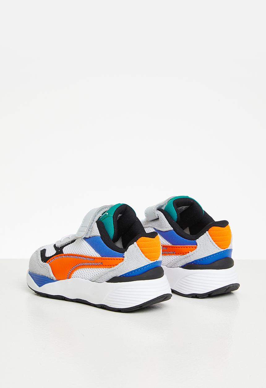 PUMA - RS-metric ac+inf - puma white/vibrant orange