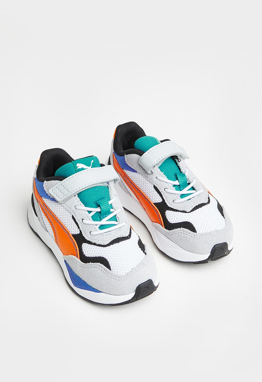 PUMA - RS-metric ac+inf - puma white/vibrant orange