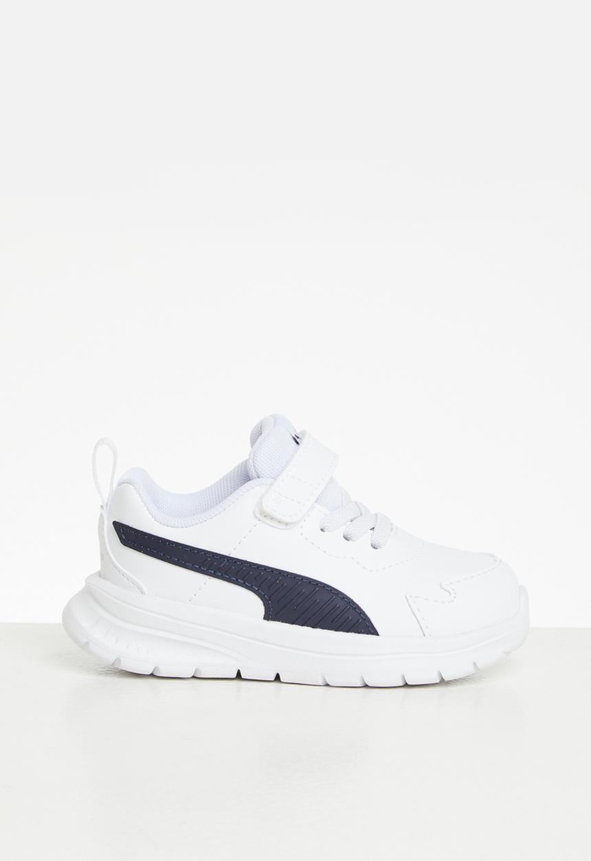 PUMA - Puma evolve run sl ac+inf - puma white/navy
