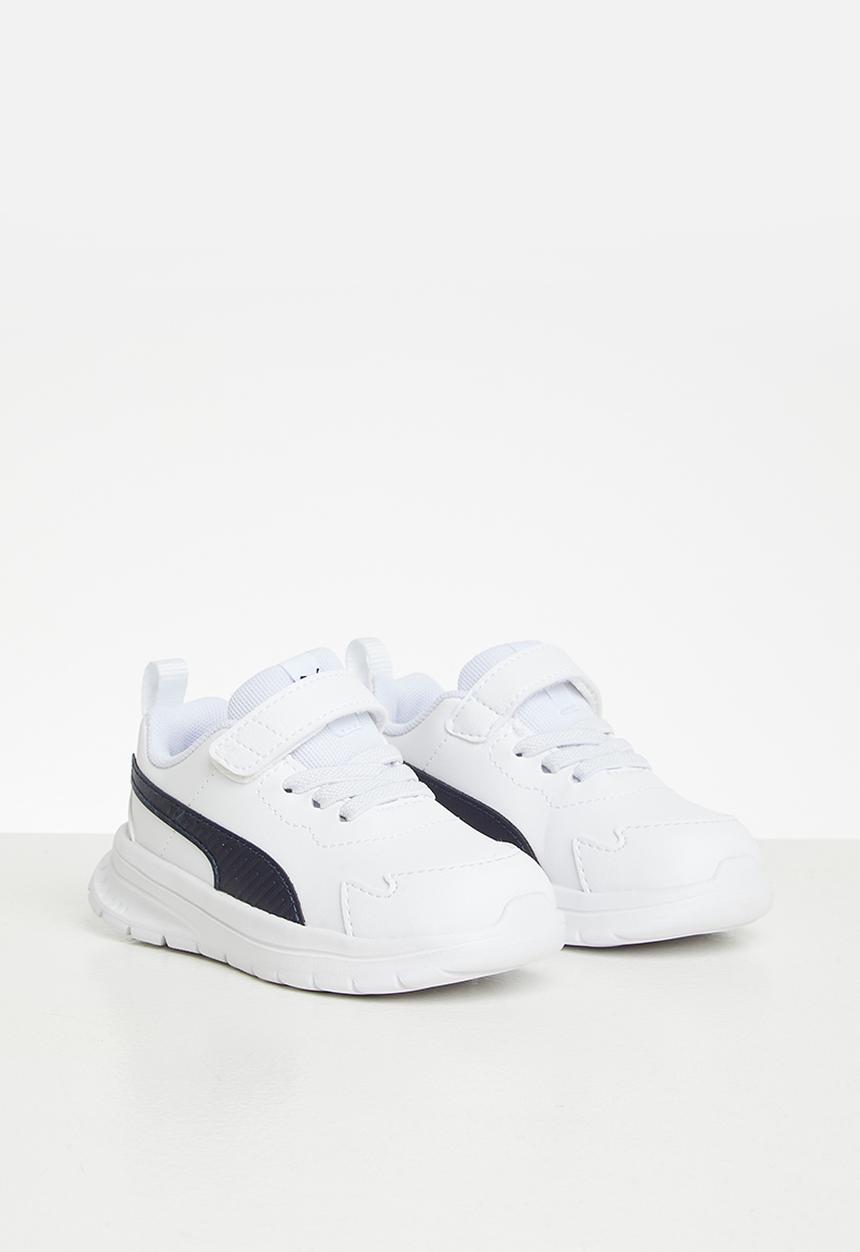 PUMA - Puma evolve run sl ac+inf - puma white/navy