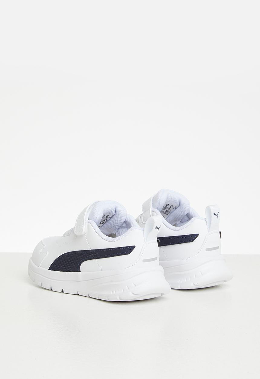 PUMA - Puma evolve run sl ac+inf - puma white/navy