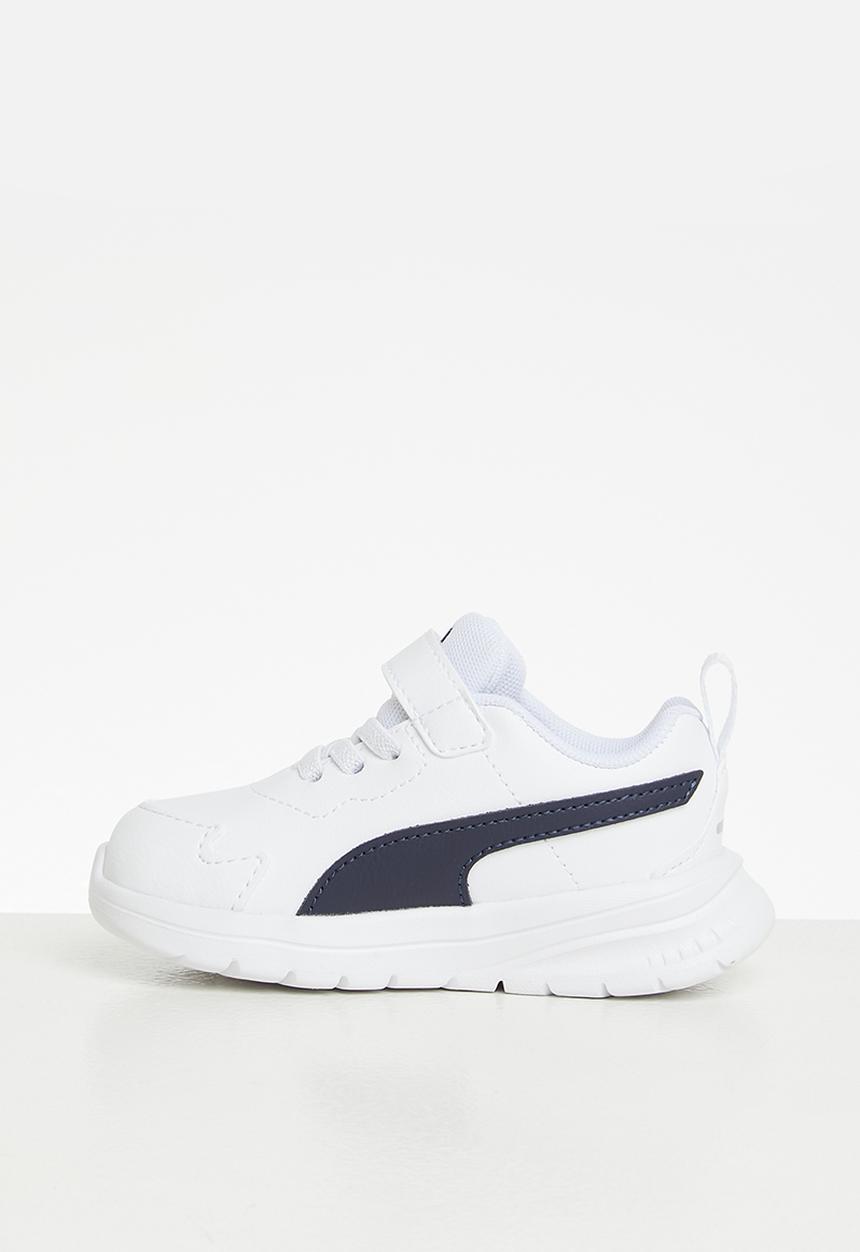 PUMA - Puma evolve run sl ac+inf - puma white/navy