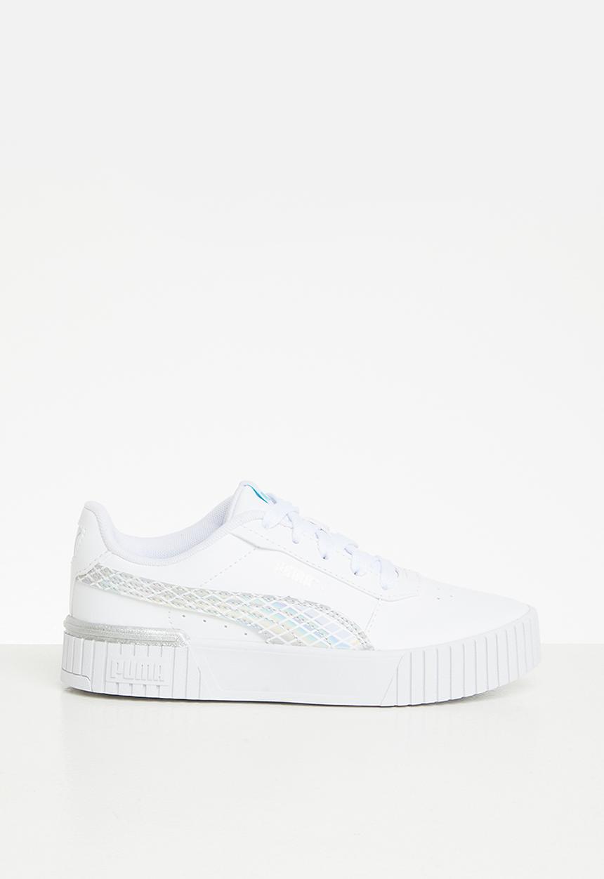 PUMA - Carina 2.0 mermaid ps - puma white/hero blue silver