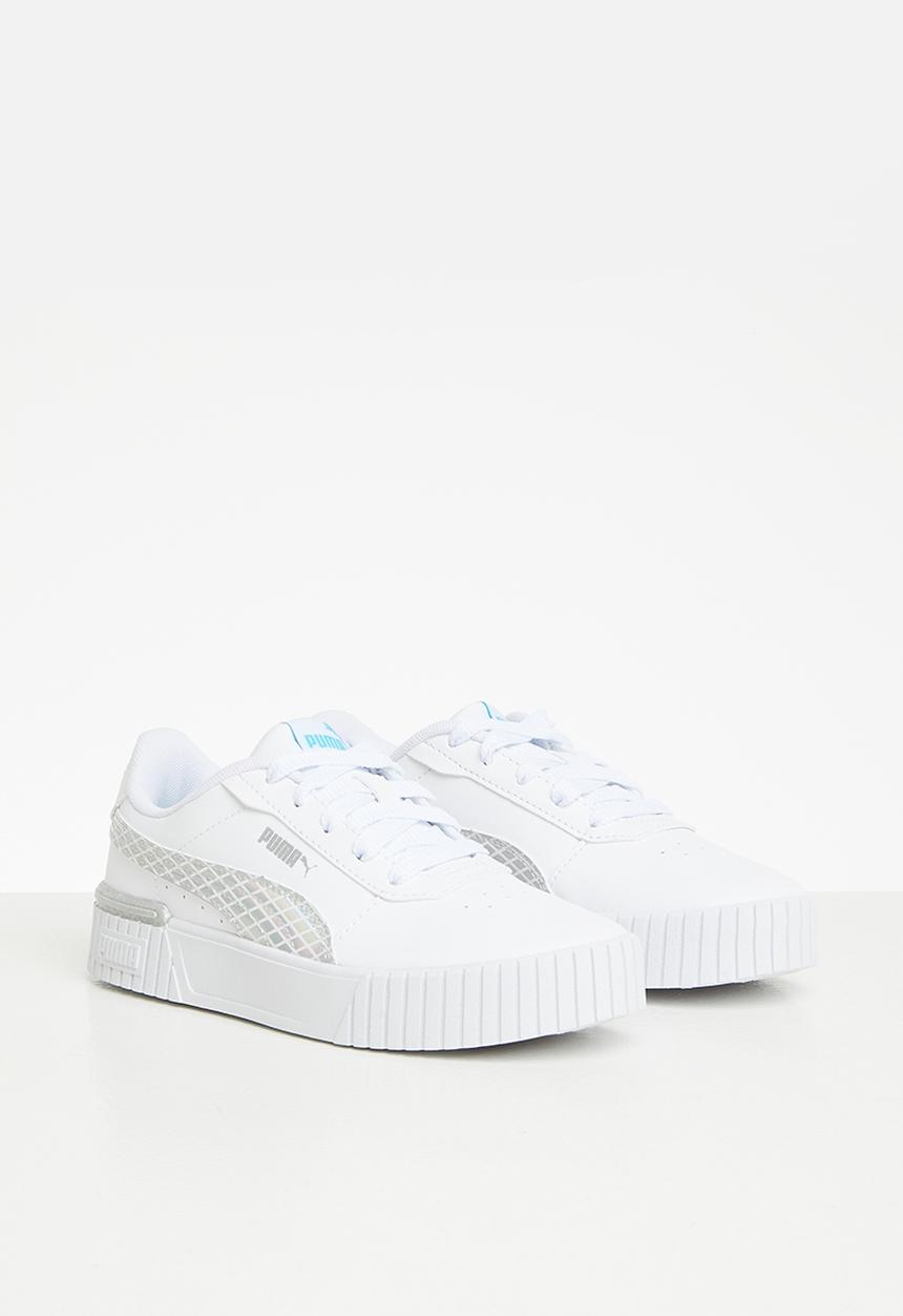 PUMA - Carina 2.0 mermaid ps - puma white/hero blue silver
