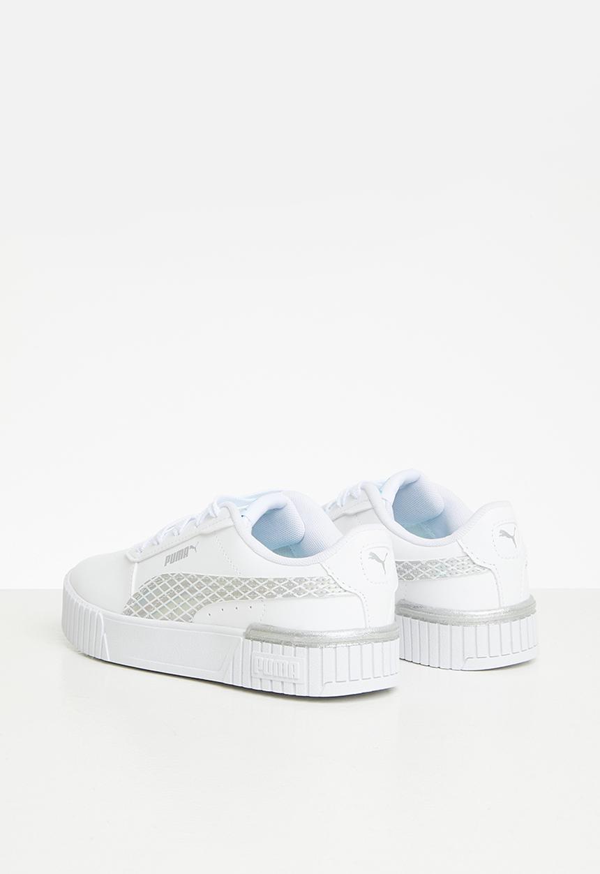 PUMA - Carina 2.0 mermaid ps - puma white/hero blue silver
