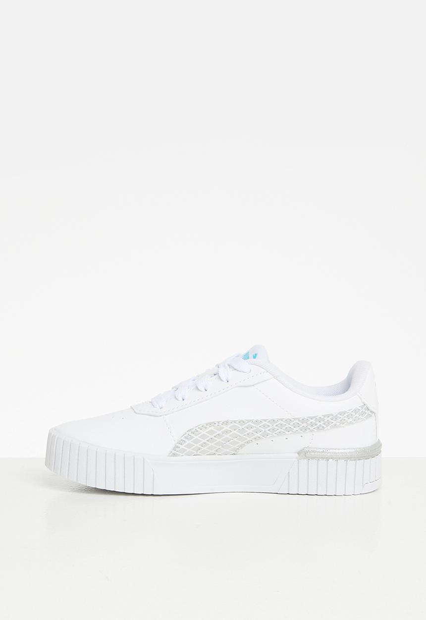 PUMA - Carina 2.0 mermaid ps - puma white/hero blue silver
