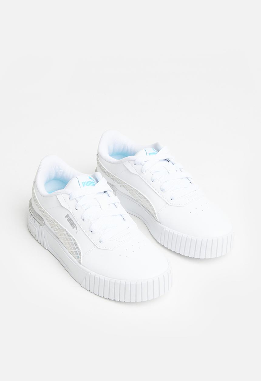 PUMA - Carina 2.0 mermaid ps - puma white/hero blue silver