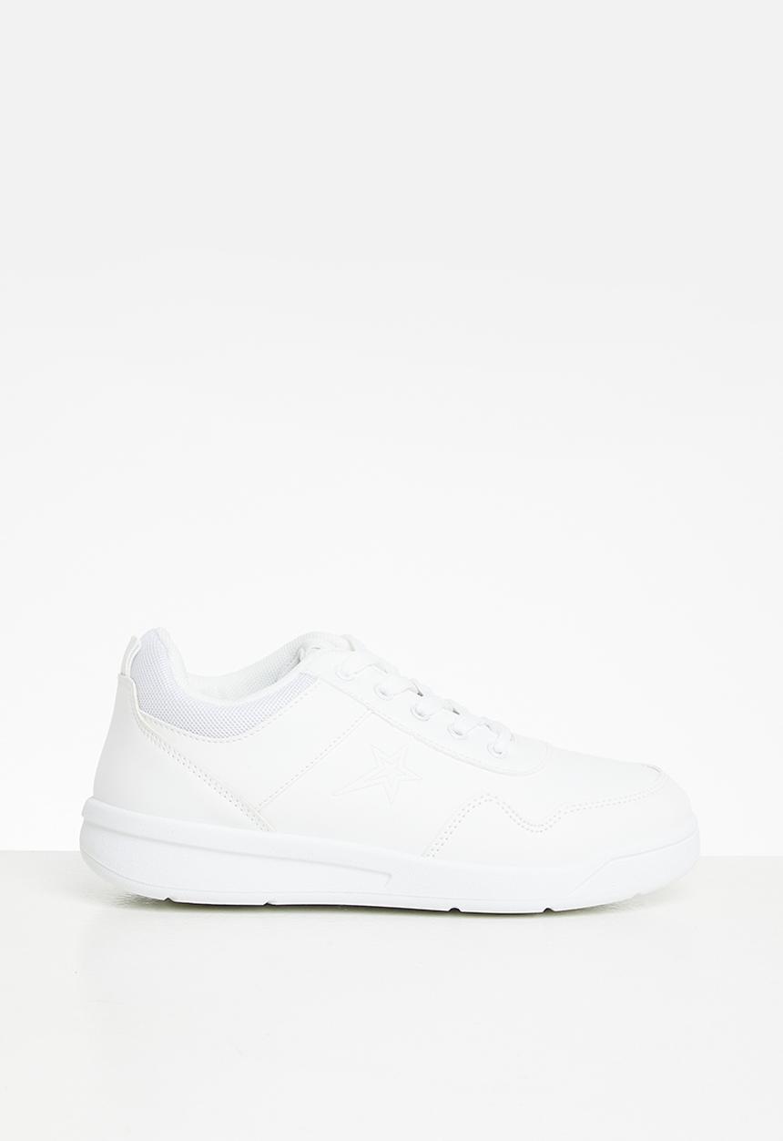 SOVIET - Y andy - white mono