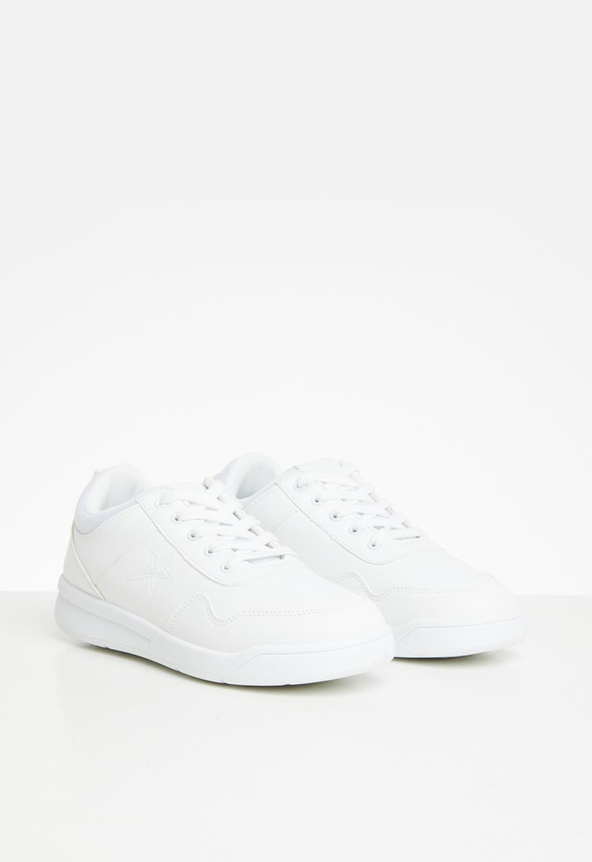 SOVIET - Y andy - white mono
