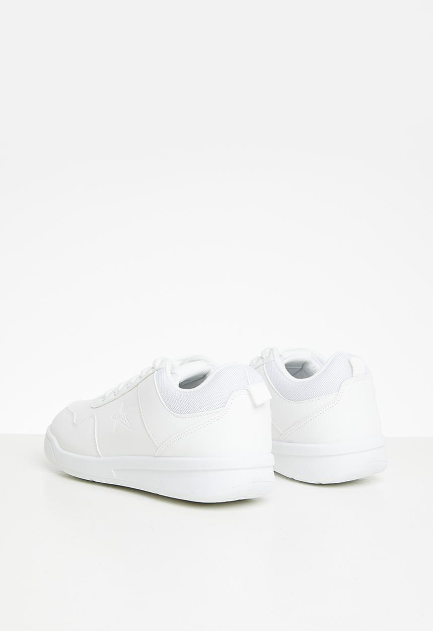 SOVIET - Y andy - white mono