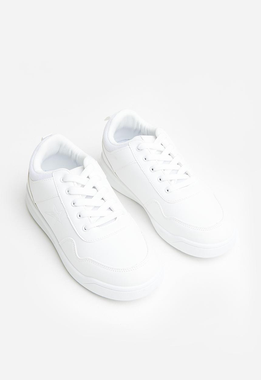 SOVIET - Y andy - white mono