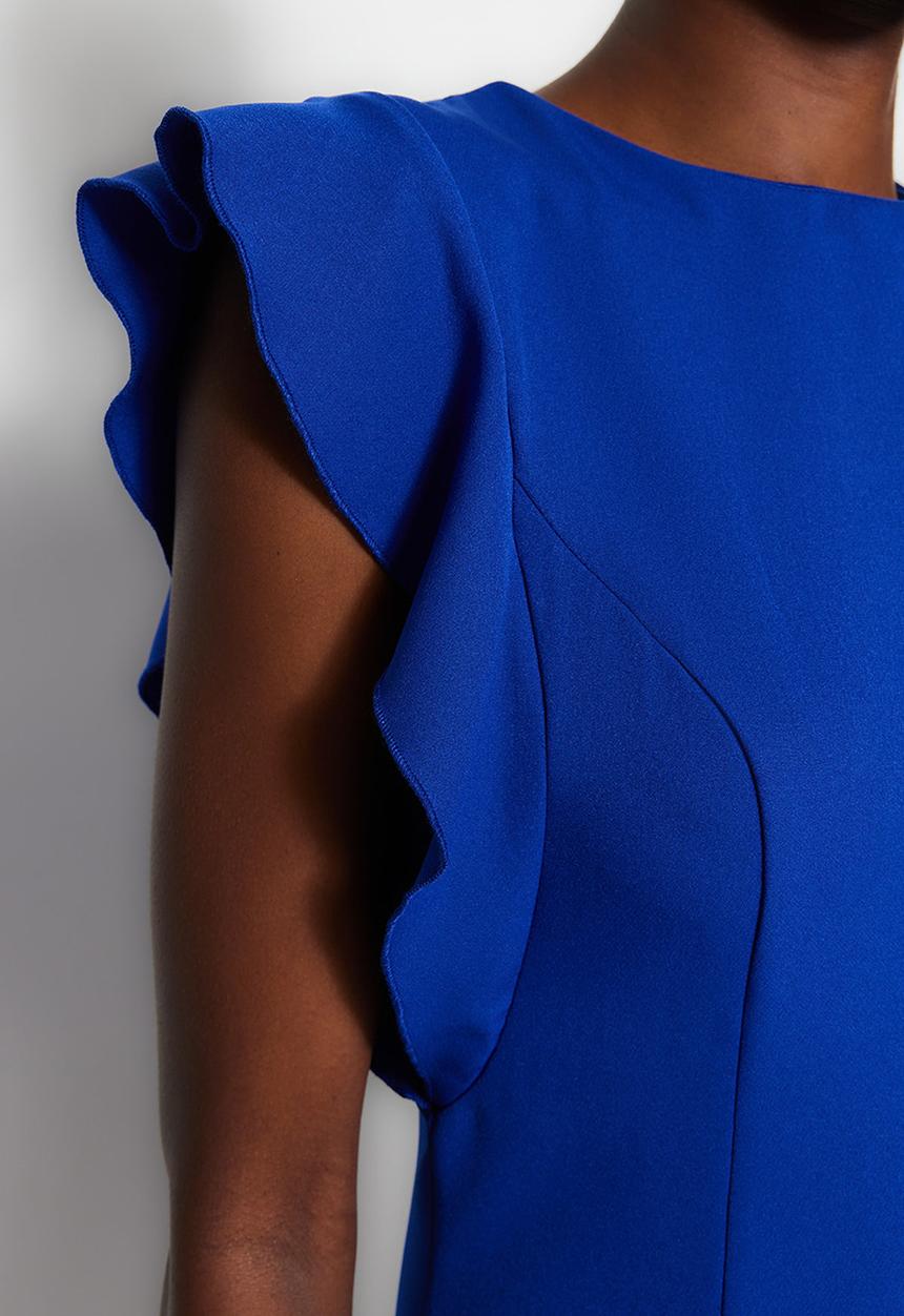 Trendyol - Bodycon dress - royal blue