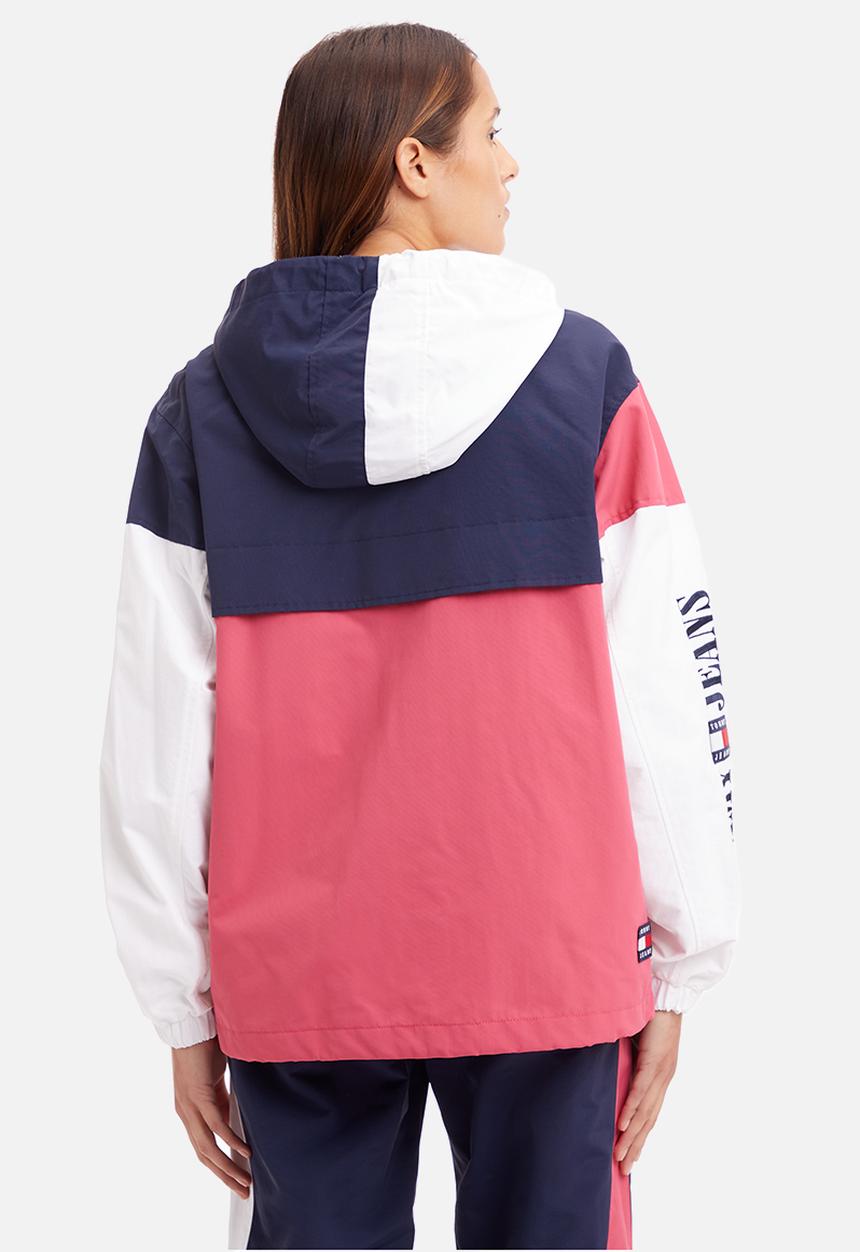 Tommy Hilfiger - TJW CBLK relaxed jacket - multi