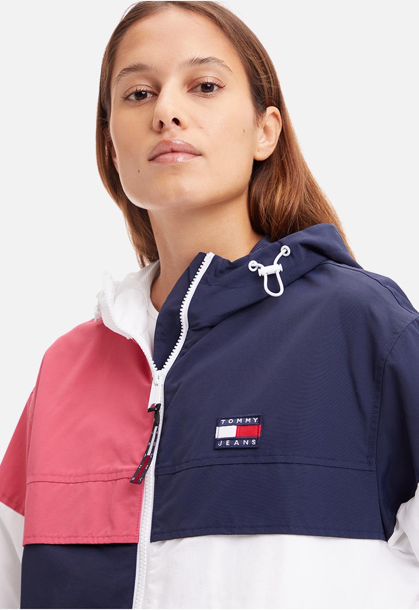 Tommy Hilfiger - TJW CBLK relaxed jacket - multi