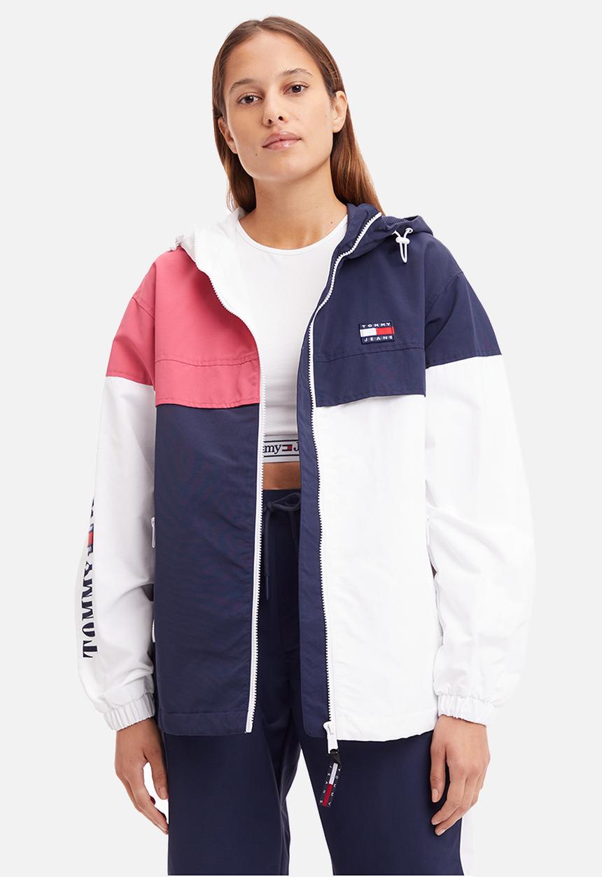 Tommy Hilfiger - TJW CBLK relaxed jacket - multi